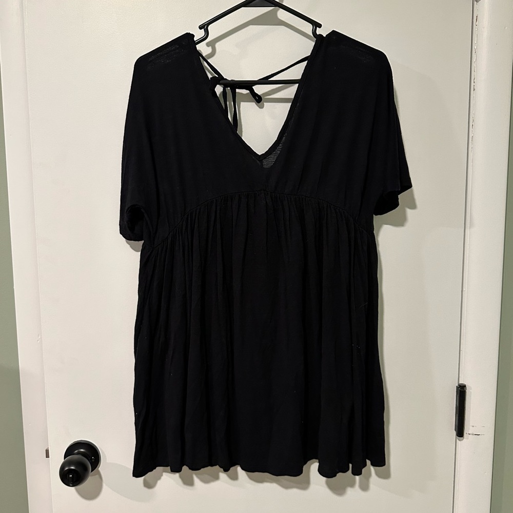 Olivia Rae Black Dress